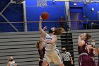 WBBall vs Springfield  Wheaton College women's basketball vs Springfield College. - Photo By: KEITH NORDSTROM : Wheaton, basketball